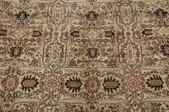 Authentic 1900s Persian Tabriz Handmade Wool Carpet - 2446229