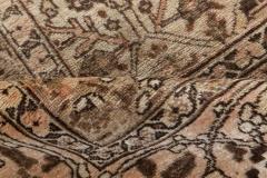 Authentic 1900s Persian Tabriz Handmade Wool Carpet - 2446231
