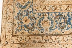 Authentic 1900s Persian Tabriz Handmade Wool Rug - 2445616