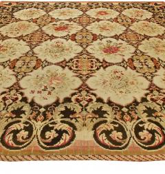 Authentic 19th Century Bessarabian Handmade Rug - 2460825