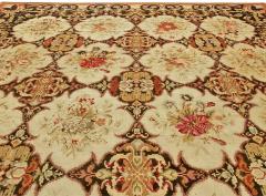 Authentic 19th Century Bessarabian Handmade Rug - 2460826