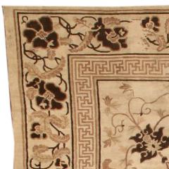 Authentic 19th Century Chinese Carpet - 2460905
