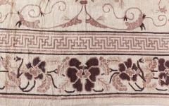 Authentic 19th Century Chinese Carpet - 4122524