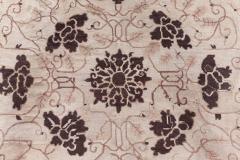 Authentic 19th Century Chinese Carpet - 4122566