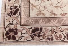 Authentic 19th Century Chinese Carpet - 4122568