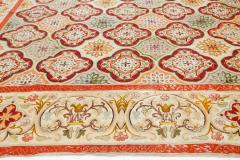 Authentic 19th Century French Botanic Needlework - 2461093