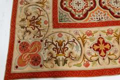 Authentic 19th Century French Botanic Needlework - 2461094