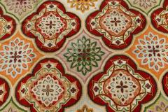 Authentic 19th Century French Botanic Needlework - 2461096