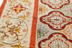 Authentic 19th Century French Botanic Needlework - 2461097
