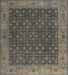 Authentic 19th Century Indian Agra Rug - 2461345
