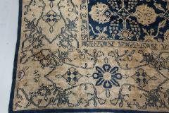 Authentic 19th Century Indian Agra Rug - 2461349
