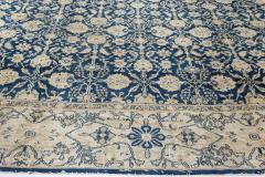 Authentic 19th Century Indian Agra Rug - 2461352