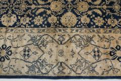 Authentic 19th Century Indian Agra Rug - 2461354
