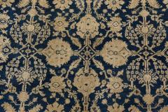 Authentic 19th Century Indian Agra Rug - 2461358