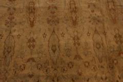Authentic 19th Century Indian Amritsar Carpet - 2461225