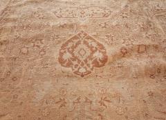 Authentic 19th Century Indian Amritsar Handmade Wool Rug - 2461272