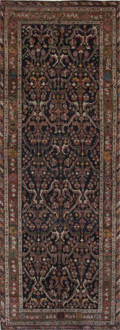 Authentic 19th Century North West Persian Handmade Wool Carpet - 2465069