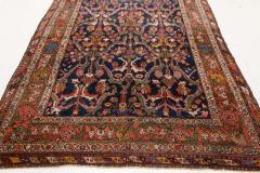 Authentic 19th Century North West Persian Handmade Wool Carpet - 2465070