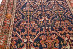 Authentic 19th Century North West Persian Handmade Wool Carpet - 2465074
