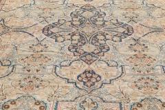 Authentic 19th Century Persian Kirman Carpet - 2464978