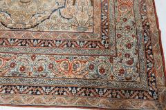Authentic 19th Century Persian Kirman Carpet - 2464980