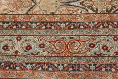 Authentic 19th Century Persian Kirman Carpet - 2464981