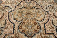Authentic 19th Century Persian Kirman Carpet - 2464982