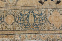 Authentic 19th Century Persian Kirman Carpet - 2465215