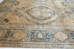 Authentic 19th Century Persian Kirman Carpet - 2465216