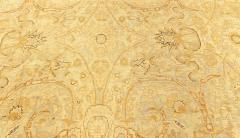 Authentic 19th Century Persian Kirman Handmade Wool Rug - 2461867