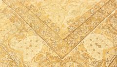 Authentic 19th Century Persian Kirman Handmade Wool Rug - 2461868