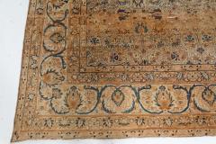 Authentic 19th Century Persian Kirman Handmade Wool Rug - 2462154