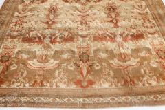 Authentic 19th Century Persian Malayer Rug - 2465247