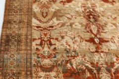 Authentic 19th Century Persian Malayer Rug - 2465250
