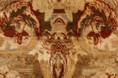 Authentic 19th Century Persian Malayer Rug - 2465253