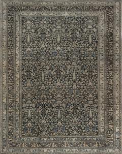 Authentic 19th Century Persian Meshad Carpet - 2465108