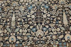 Authentic 19th Century Persian Meshad Carpet - 2465112