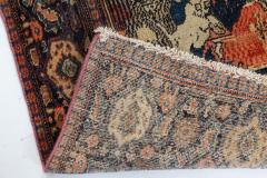 Authentic 19th Century Persian Senneh Rug - 2465062