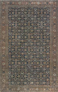 Authentic 19th Century Persian Sultanabad Handmade Wool Rug - 2461536