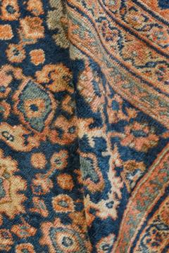 Authentic 19th Century Persian Sultanabad Handmade Wool Rug - 2461541