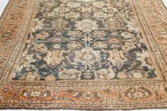 Authentic 19th Century Persian Sultanabad Handmade Wool Rug - 2462085