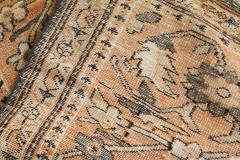Authentic 19th Century Persian Sultanabad Handmade Wool Rug - 2462089