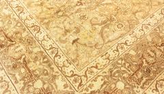 Authentic 19th Century Persian Tabriz Carpet - 2461842