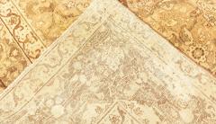 Authentic 19th Century Persian Tabriz Carpet - 2461843