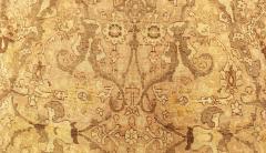 Authentic 19th Century Persian Tabriz Carpet - 2461845
