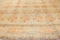 Authentic 19th Century Persian Tabriz Carpet - 2462010