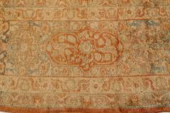 Authentic 19th Century Persian Tabriz Carpet - 2462012