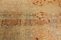 Authentic 19th Century Persian Tabriz Carpet - 2462013