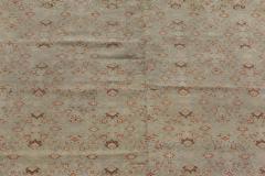 Authentic 19th Century Persian Tabriz Handmade Wool Rug - 2462128