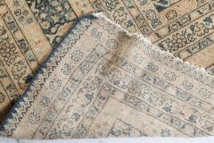 Authentic 19th Century Persian Tabriz Rug - 2464963